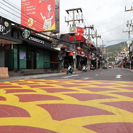 Oyo 739 Presley Guesthouse Phuket Patong Eksteriør bilde