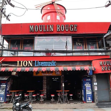 Oyo 739 Presley Guesthouse Phuket Patong Eksteriør bilde