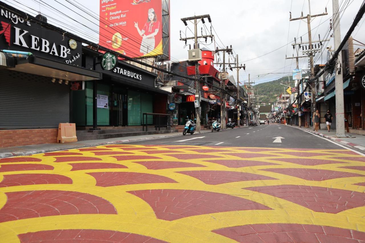 Oyo 739 Presley Guesthouse Phuket Patong Eksteriør bilde