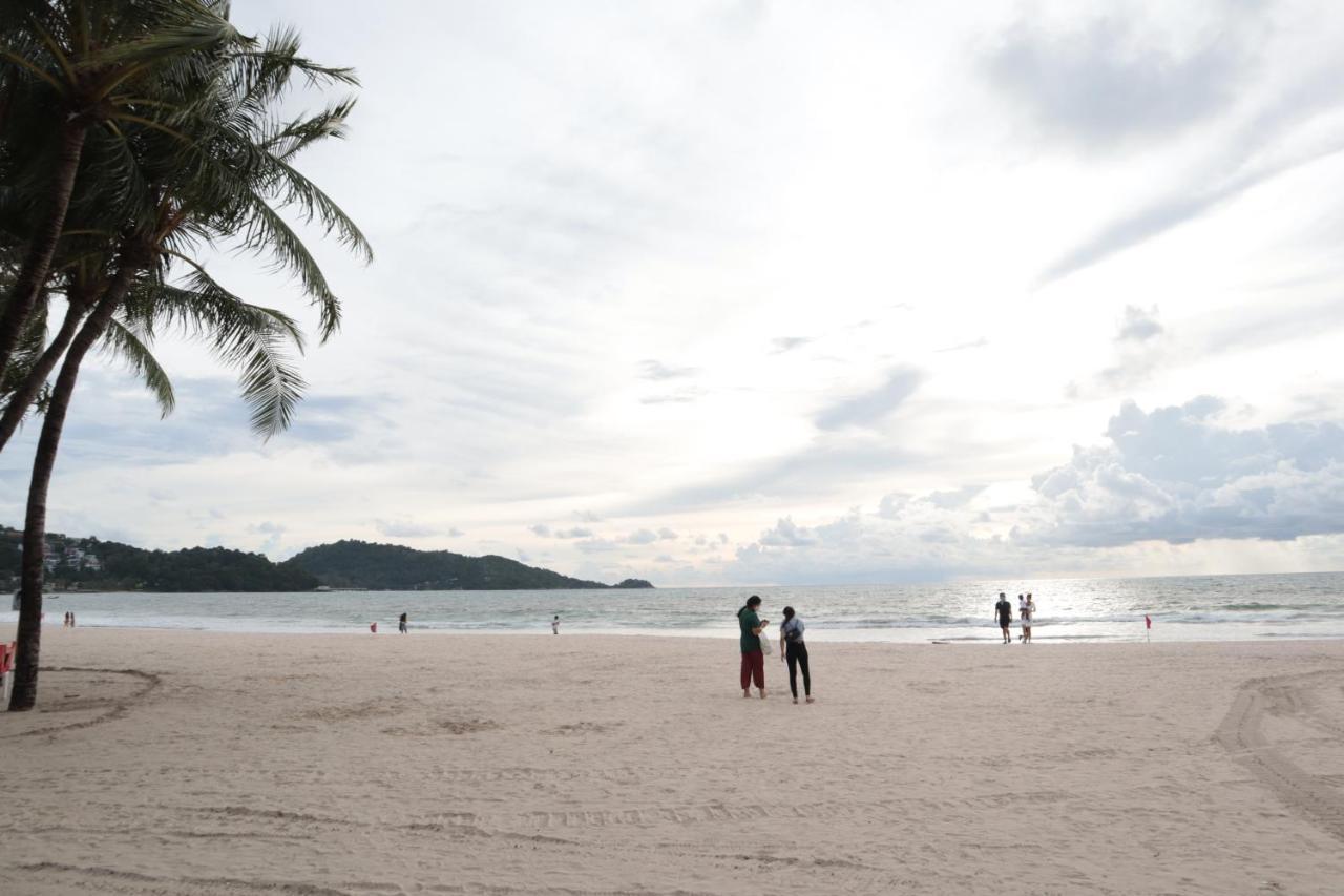 Oyo 739 Presley Guesthouse Phuket Patong Eksteriør bilde