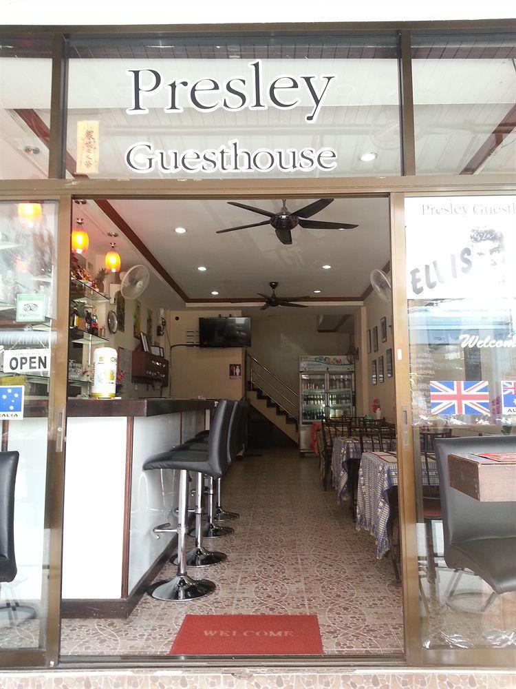 Oyo 739 Presley Guesthouse Phuket Patong Eksteriør bilde