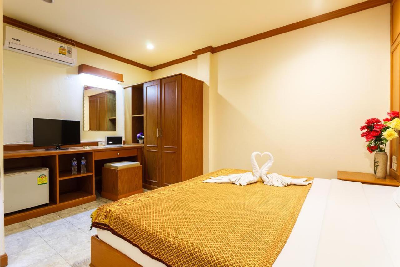 Oyo 739 Presley Guesthouse Phuket Patong Eksteriør bilde
