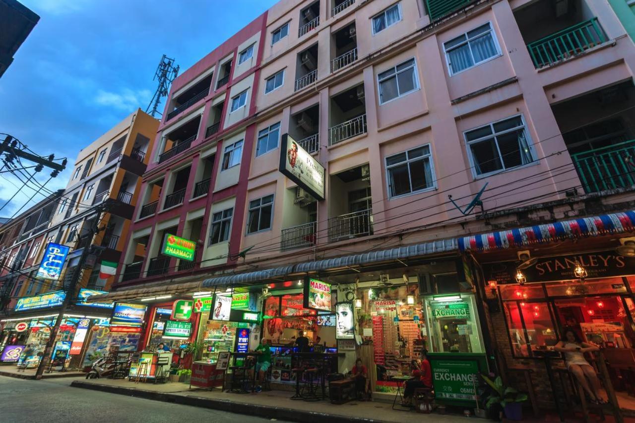 Oyo 739 Presley Guesthouse Phuket Patong Eksteriør bilde