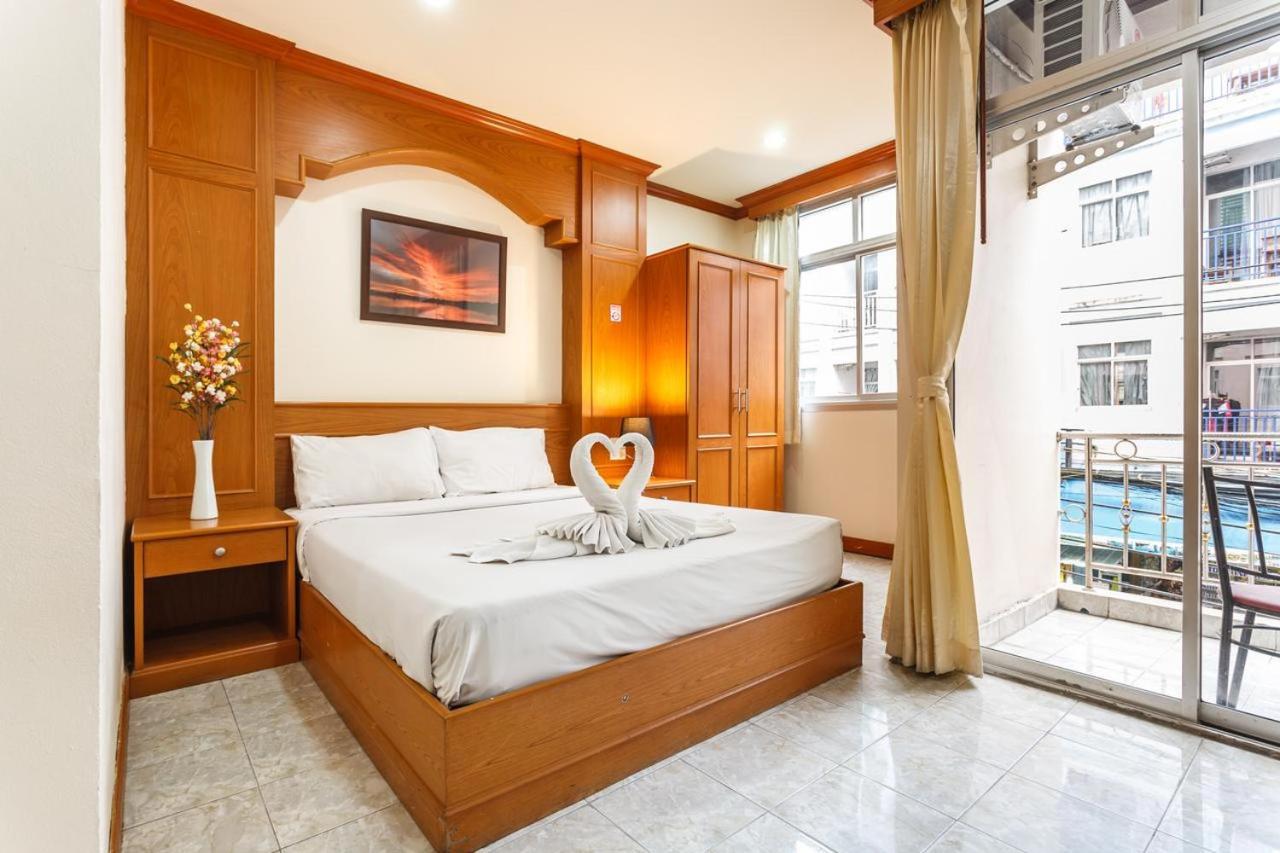 Oyo 739 Presley Guesthouse Phuket Patong Eksteriør bilde