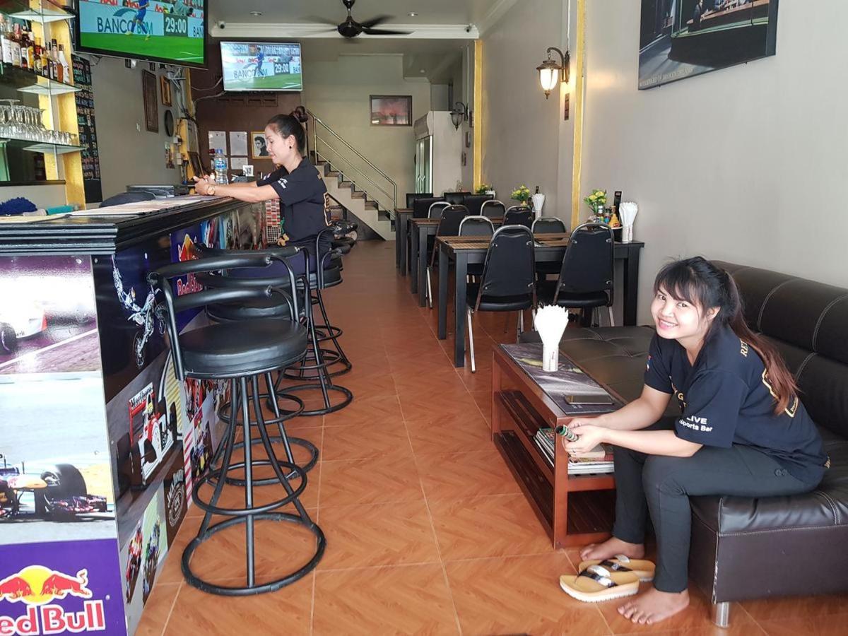 Oyo 739 Presley Guesthouse Phuket Patong Eksteriør bilde