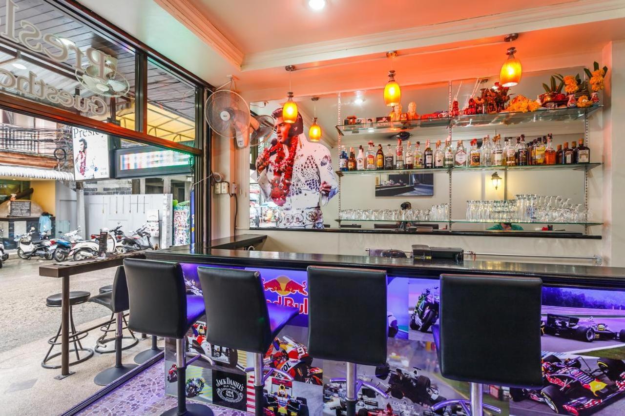 Oyo 739 Presley Guesthouse Phuket Patong Eksteriør bilde