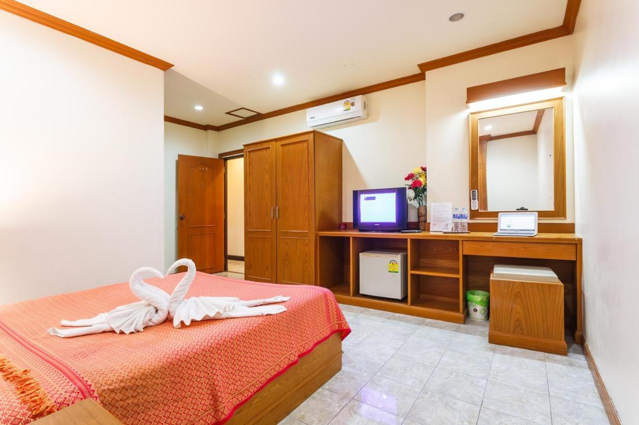 Oyo 739 Presley Guesthouse Phuket Patong Eksteriør bilde